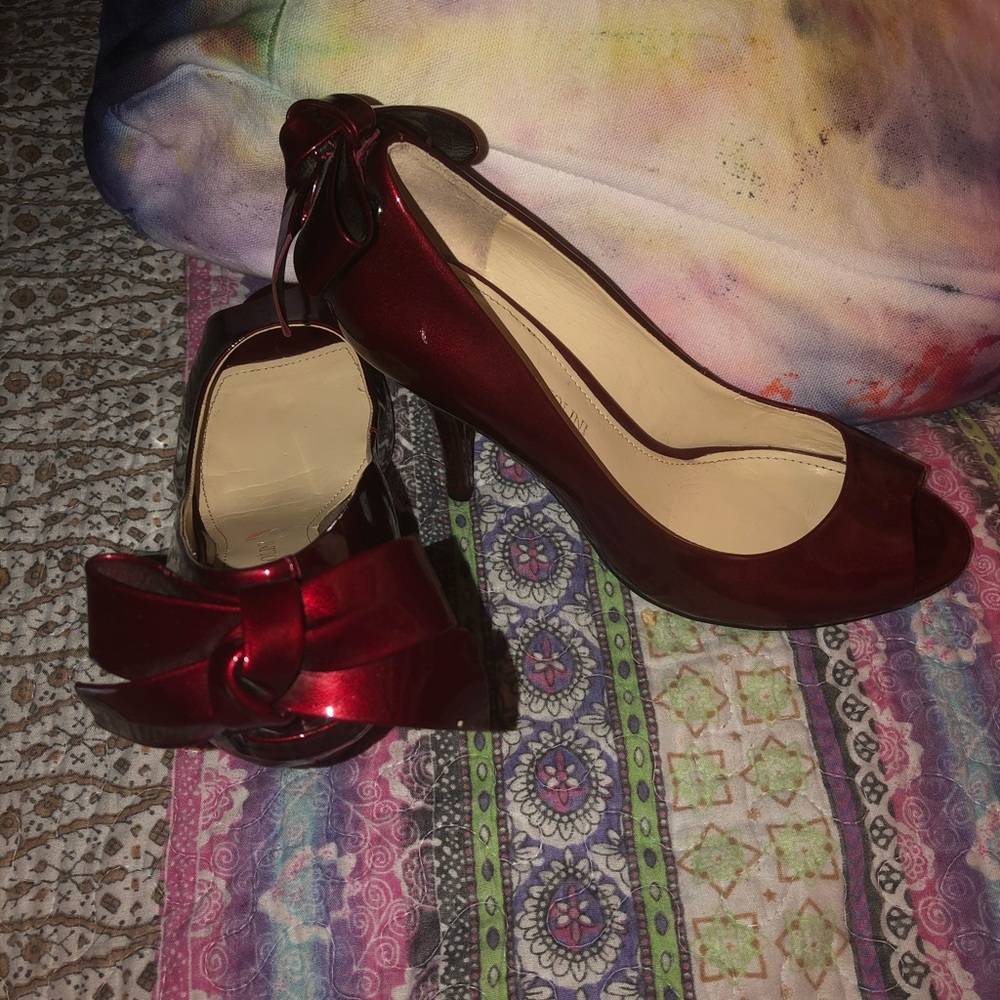 Women’s heels Enzo Shoes 5.5